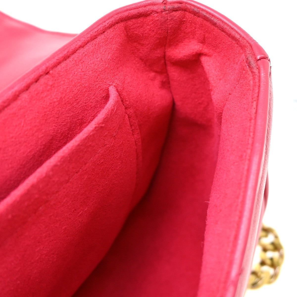 Louis Vuitton New Wave Quilted Leather, Pink, Leather, Handbag