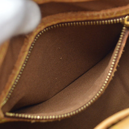 Louis Vuitton Vavin Monogram, Brown, Canvas, Tote Bag