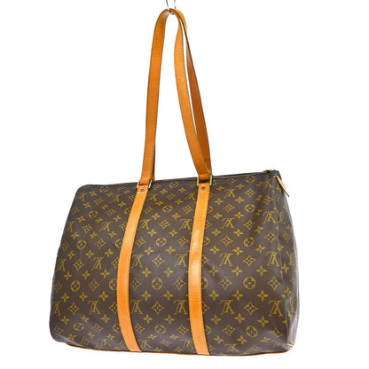 Louis Vuitton Flanerie Monogram, Brown, Canvas, Shoulder Bag