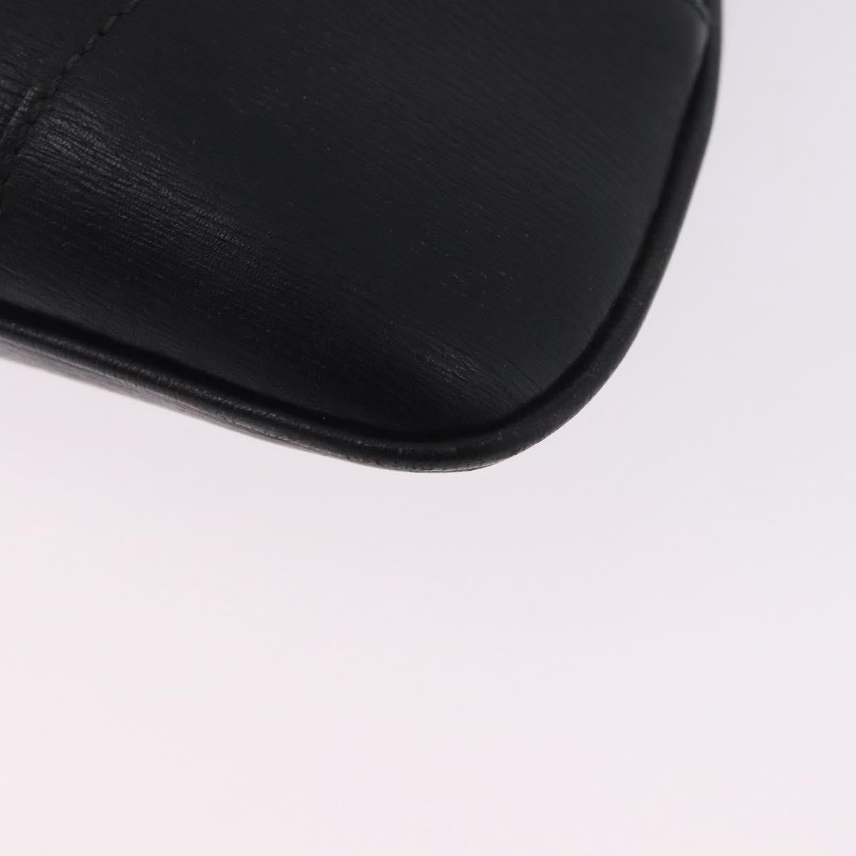 Gucci Bamboo Jackie leather, Black, Leather, Handbag