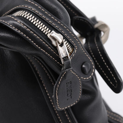 Loewe Shoulder bag Leather, Black, Leather, Shoulder Bag