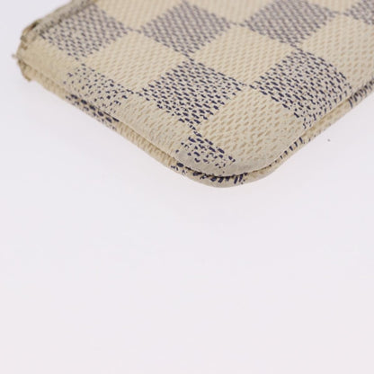 Louis Vuitton Pochette clés NM Canvas, Multicolour, Canvas, Wallet