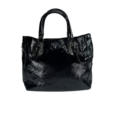 Prada Vernice Tote