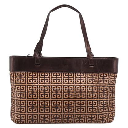 Givenchy Tote Leather, Clear, Leather, Handbag