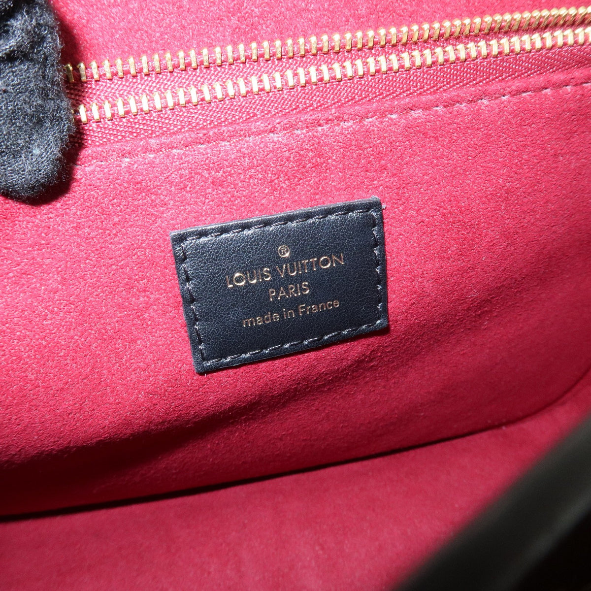 Louis Vuitton Passy Monogram Canvas, Brown, Canvas, Tote Bag