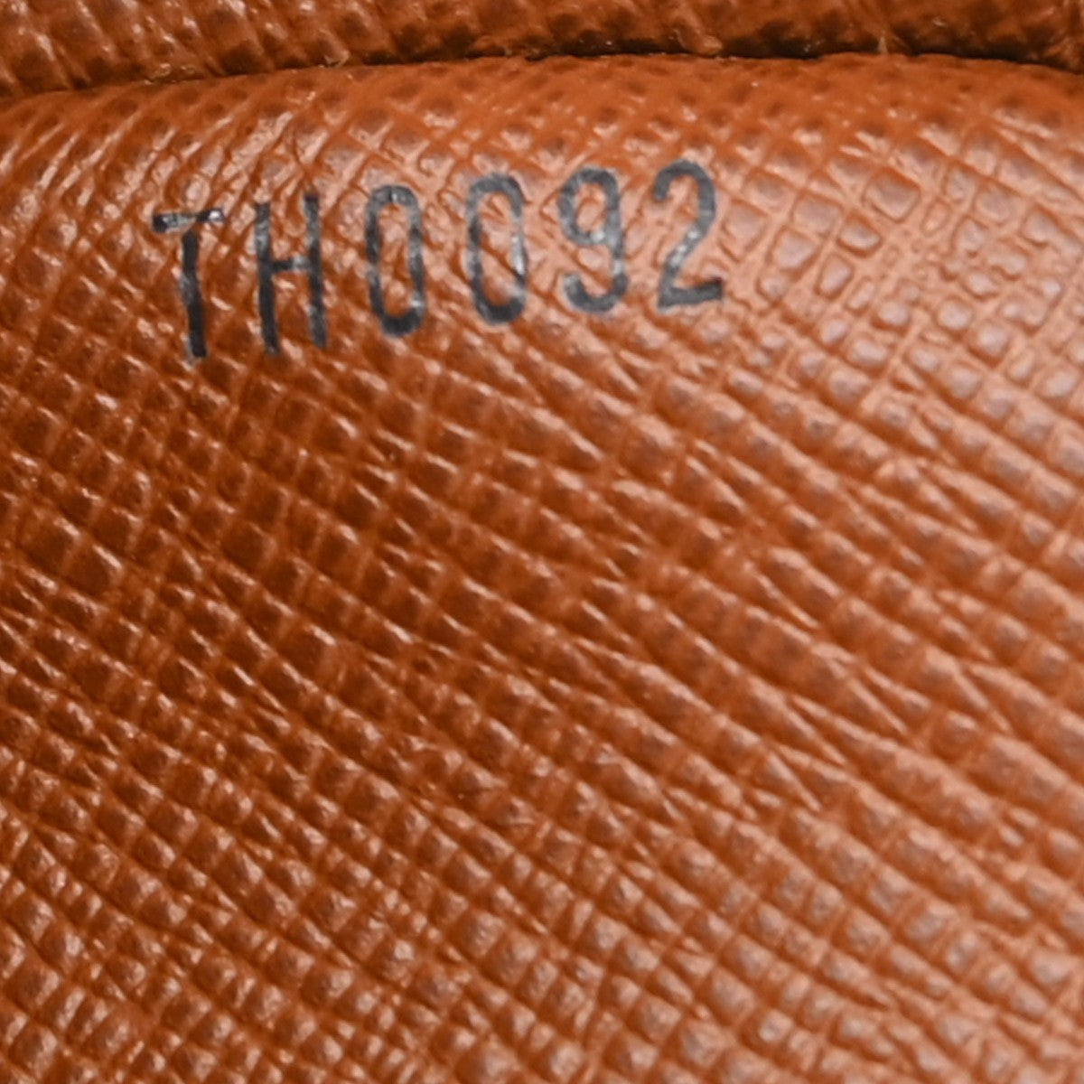 Louis Vuitton Amazone Monogram, Brown, Canvas, Shoulder Bag