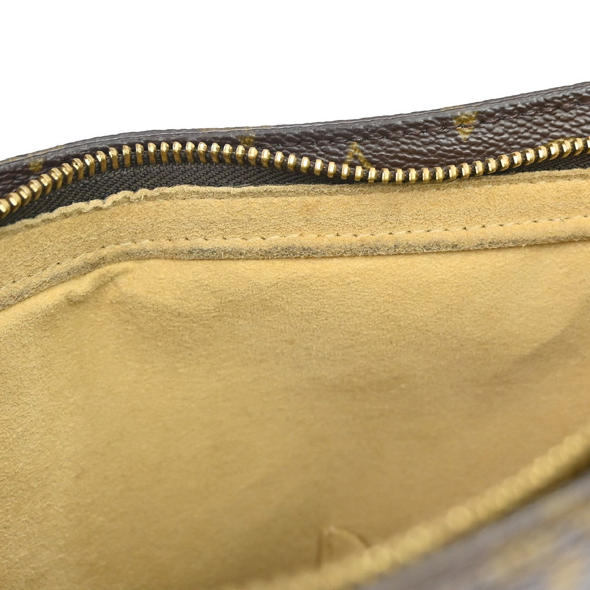 Louis Vuitton Monogram Looping Monogram Canvas, Brown, Canvas, Shoulder Bag