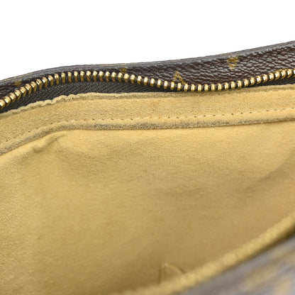 Louis Vuitton Monogram Looping Monogram Canvas, Brown, Canvas, Shoulder Bag
