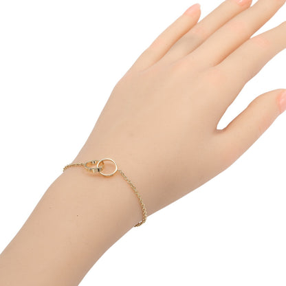 Cartier Love Interlocking 18K Yellow Gold, Gold, Yellow Gold, Bracelet