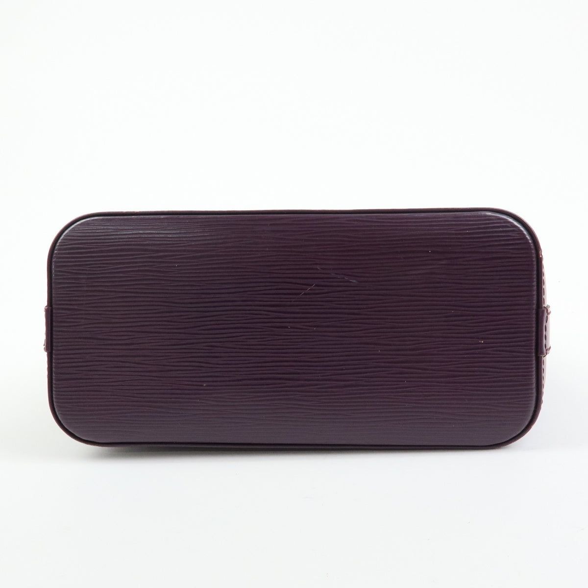 Louis Vuitton Lockit Epi Leather, Purple, Leather, Handbag