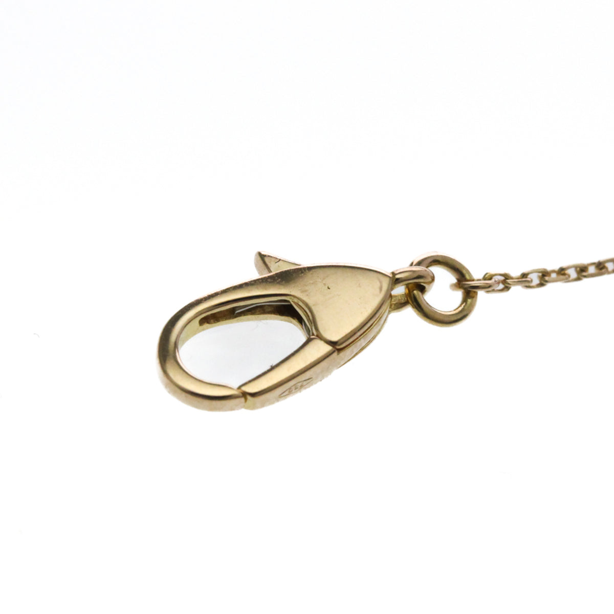 Bvlgari Fiorever Pendant 18K Rose Gold with Ruby and Diamonds, Gold, Pink Gold, Necklace