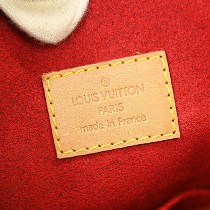 Louis Vuitton Excentri-Cite Monogram Canvas, Brown, Canvas, Handbag