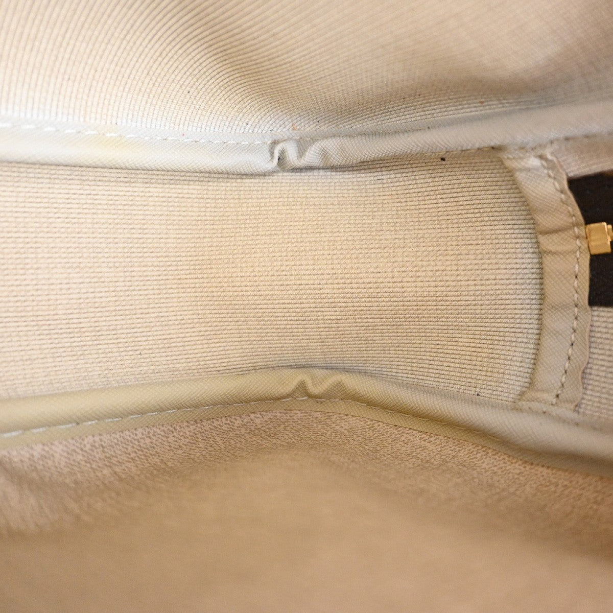 Louis Vuitton Reporter Monogram Canvas, Brown, Canvas, Shoulder Bag