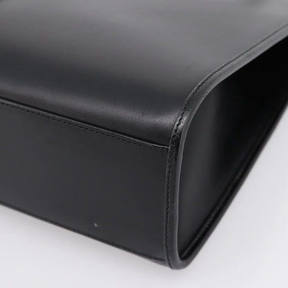 Gucci Jackie Leather, Black, Leather, Tote Bag