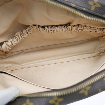 Louis Vuitton Trousse Toilette Monogram Canvas, Brown, Canvas, Clutch
