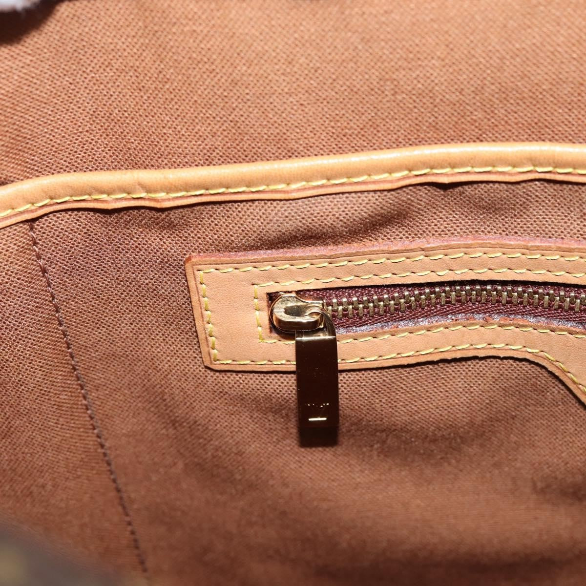 Louis Vuitton Vavin Monogram Canvas, Brown, Canvas, Tote Bag