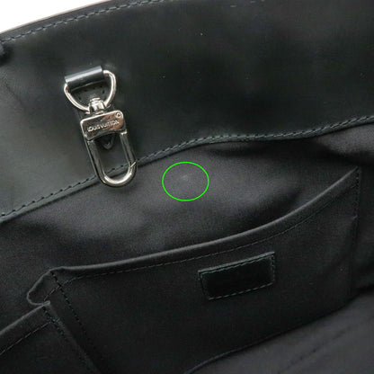 Louis Vuitton Passy Epi Leather, Black, Leather, Tote Bag