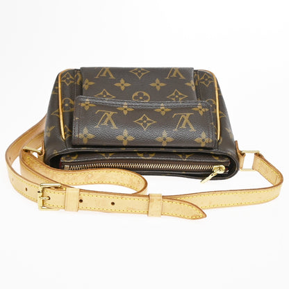 Louis Vuitton Viva Cite Monogram Canvas, Brown, Leather, Handbag