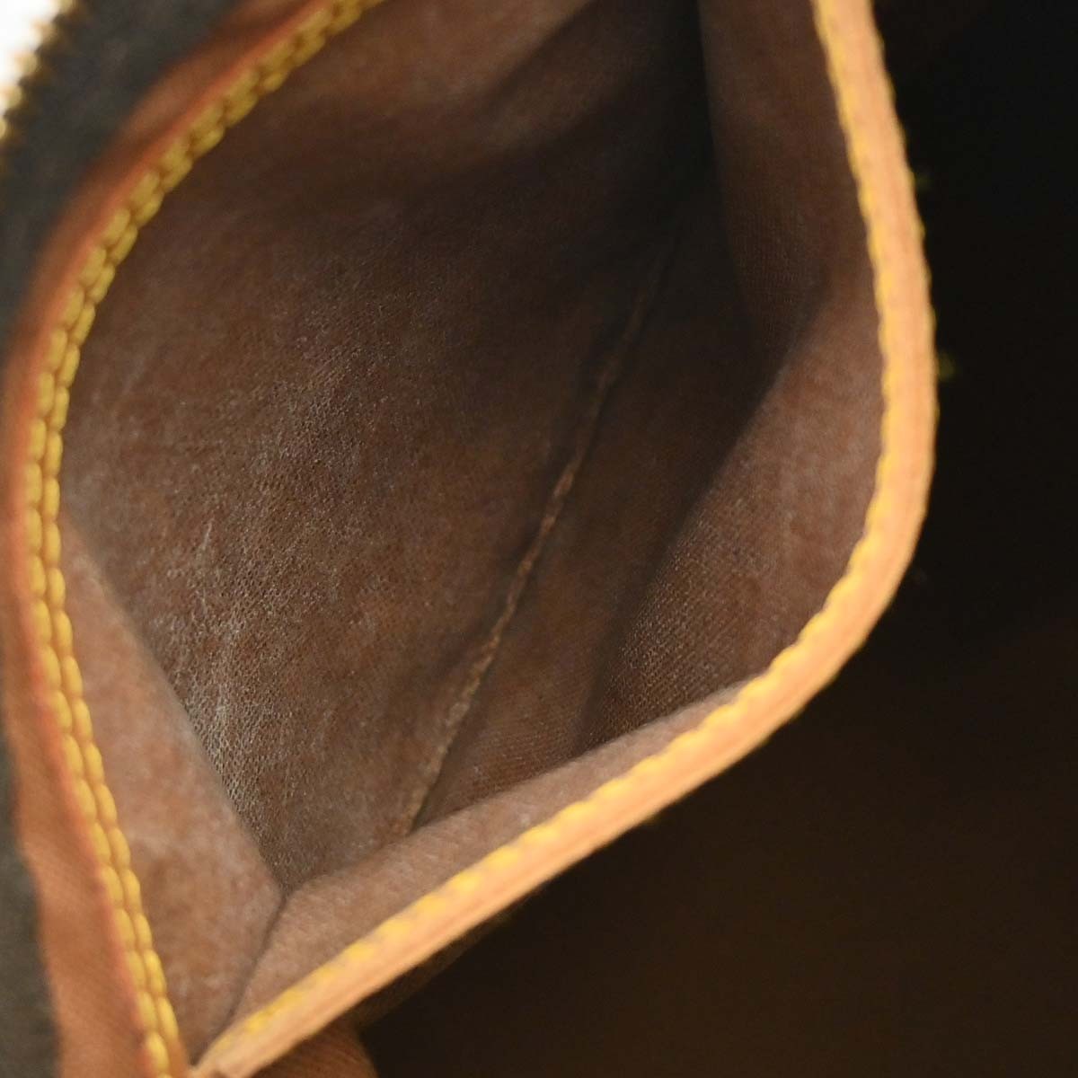 Louis Vuitton Speedy Monogram Canvas, Brown, Canvas, Handbag