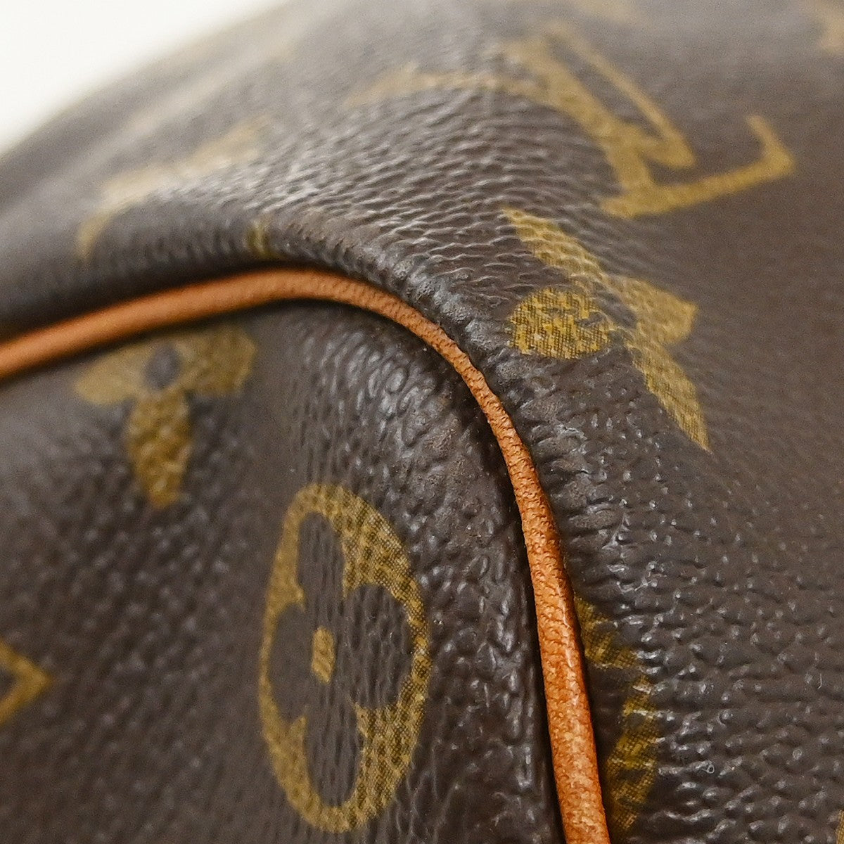 Louis Vuitton Keepall Monogram Canvas, Brown, Canvas, Travel Bag