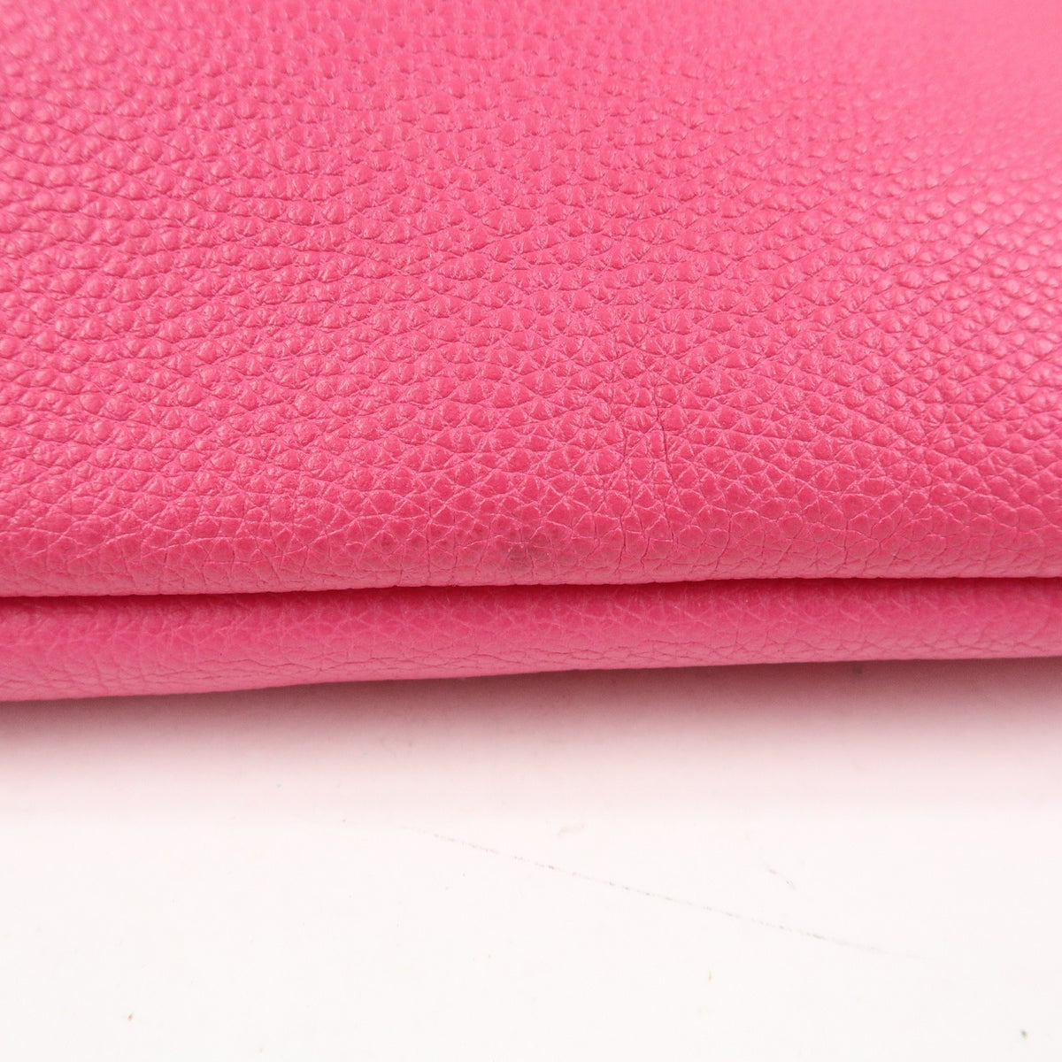 Gucci Logo Drawstring Printed Leather, Pink, Leather, Backpack