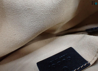 Gucci Marmont Bag Gucci Belt Bag Quilted, BLACK, LEATHER, Clutche & pouche