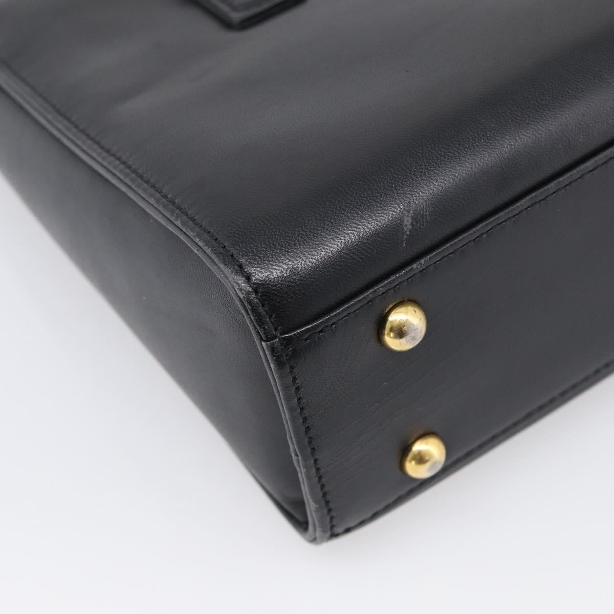 Givenchy Handbag Leather, Black, Leather, Handbag