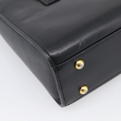 Givenchy Handbag Leather, Black, Leather, Handbag