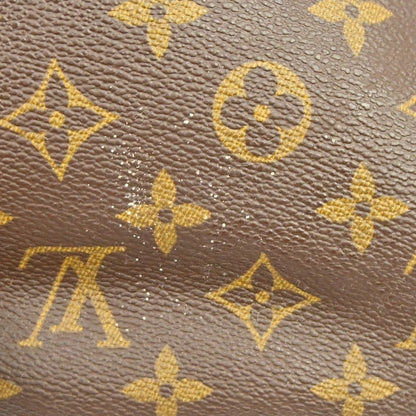 Louis Vuitton Saumur Monogram, Brown, Canvas, Shoulder Bag