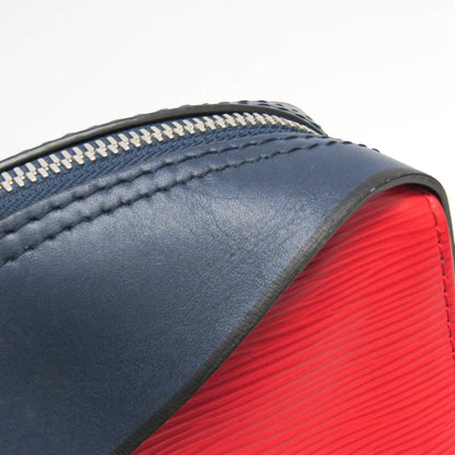 Louis Vuitton Tuileries Epi Leather, Red, Leather, Handbag
