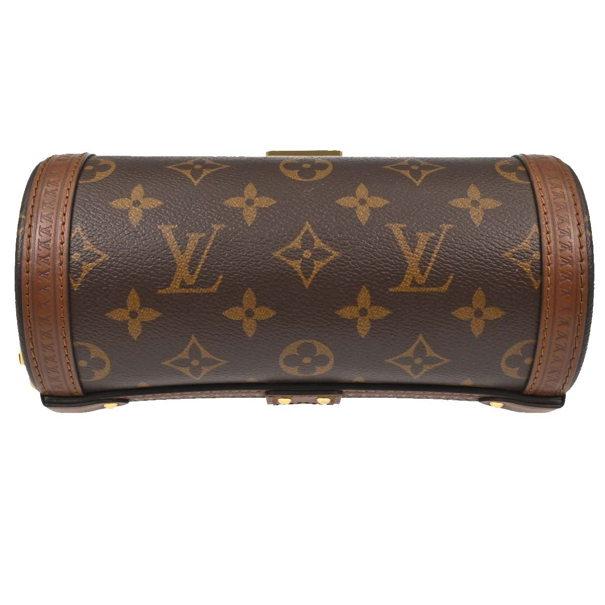 Louis Vuitton Papillon Trunk Monogram Canvas, Brown, Canvas, Shoulder Bag