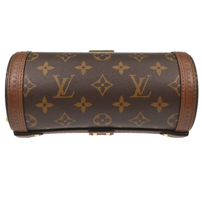 Louis Vuitton Papillon Trunk Monogram Canvas, Brown, Canvas, Shoulder Bag