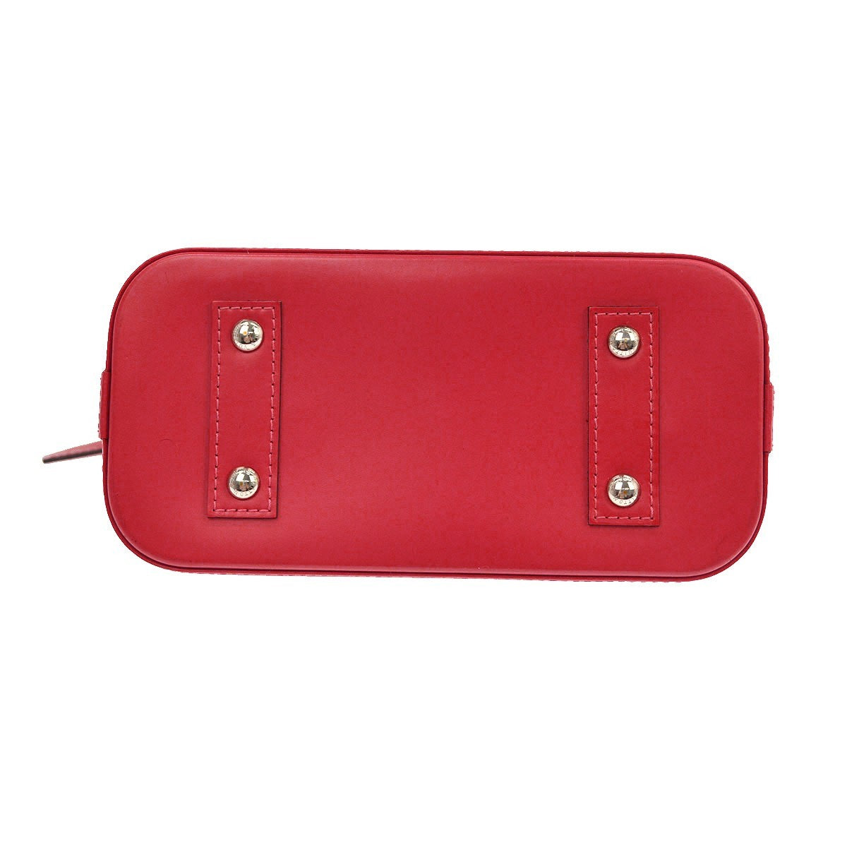 Louis Vuitton Alma Epi Leather, Pink, Leather, Handbag