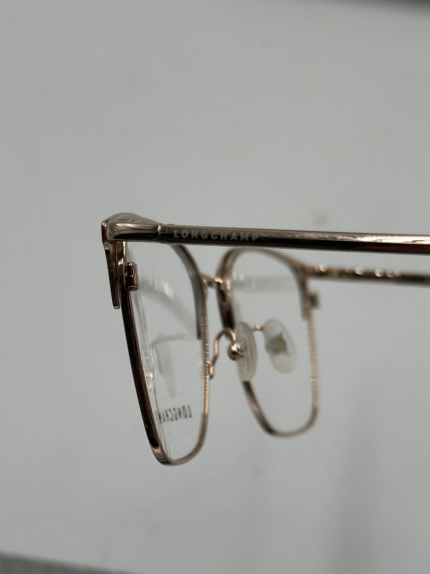 Longchamp Eyewear Glasses, Brown, Glass, Sunglasses