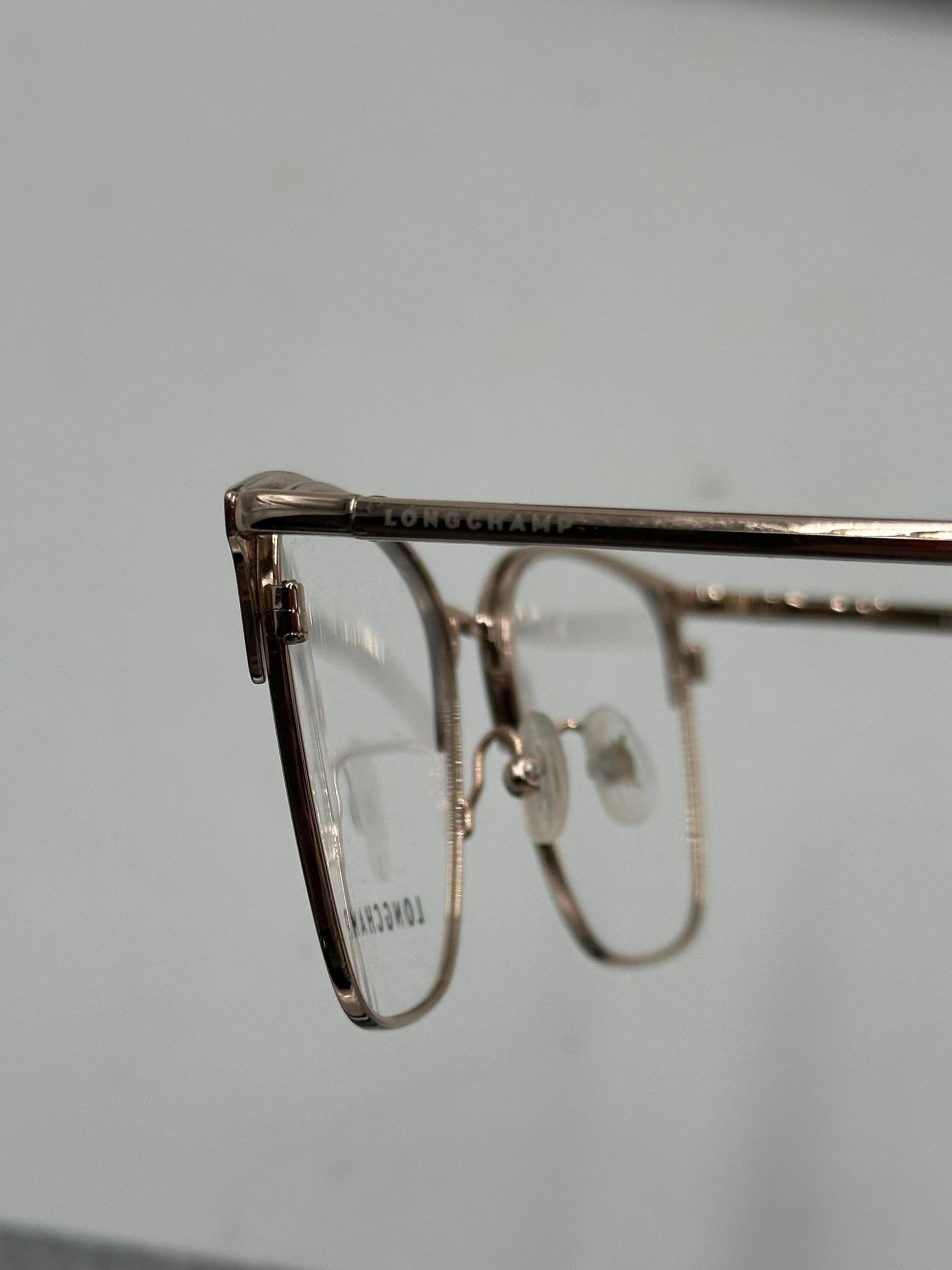 Longchamp Eyewear Glasses, Brown, Glass, Sunglasses