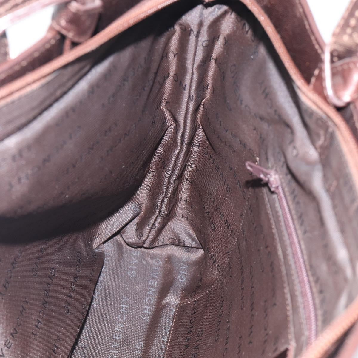 Givenchy Tote Leather, Clear, Leather, Handbag