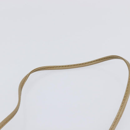 Saint Laurent Vintage Shoulder bag Canvas, Gray, Canvas, Shoulder Bag
