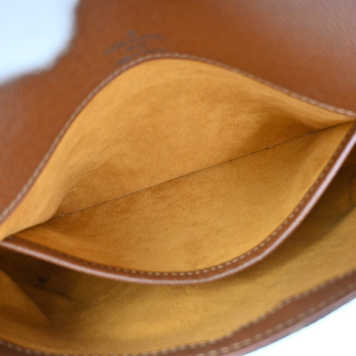 Louis Vuitton Musette Tango Monogram Canvas, Brown, Canvas, Shoulder Bag