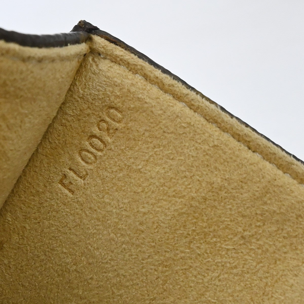 Louis Vuitton Twin Monogram Canvas, Brown, Canvas, Clutch