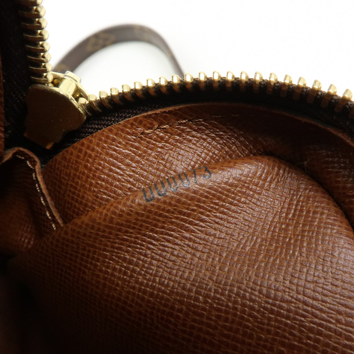 Louis Vuitton Pochette Marly Bandouliere Monogram Canvas, Brown, Canvas, Handbag