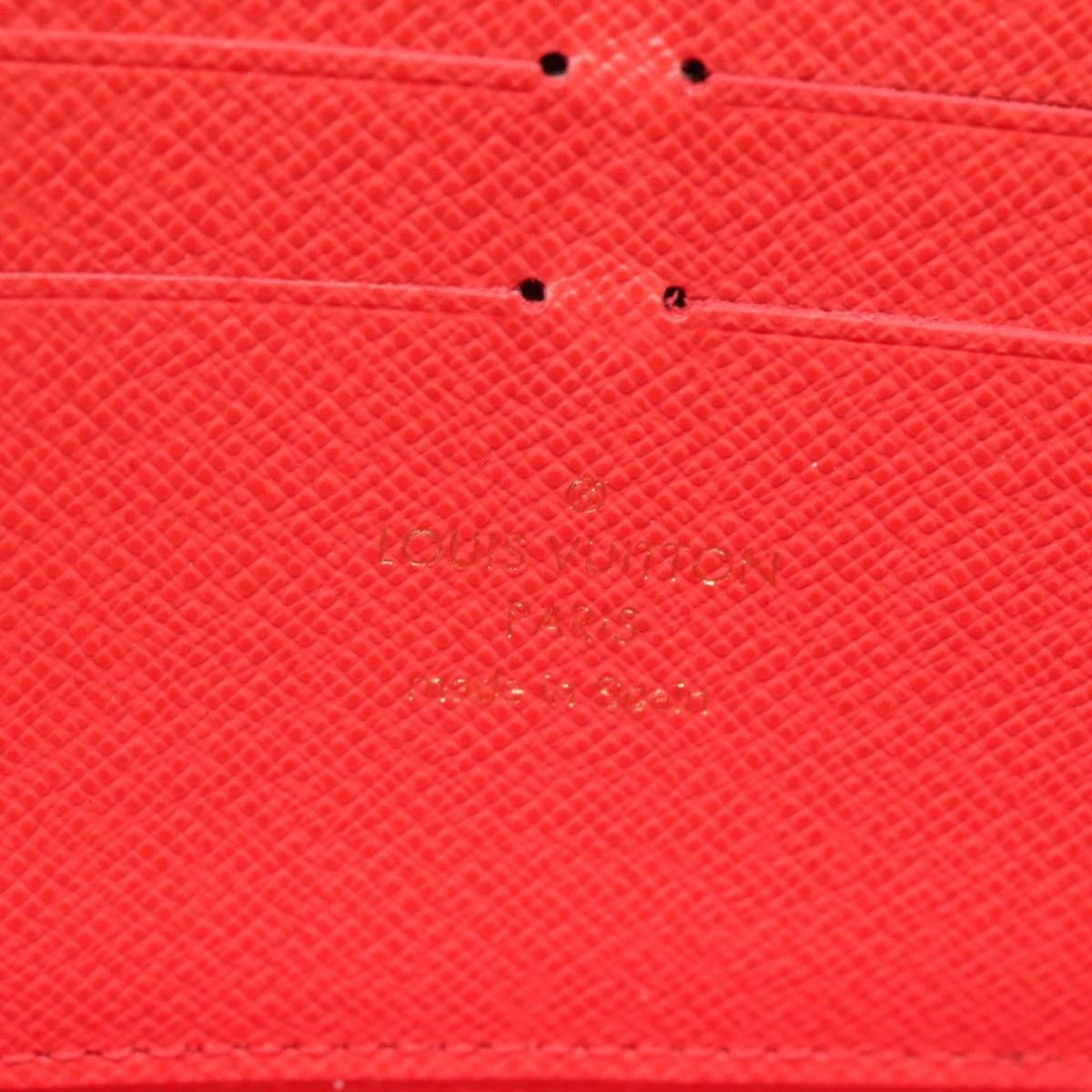 Louis Vuitton Zippy Wallet NM Monogram Canvas, Brown, Canvas, Wallet