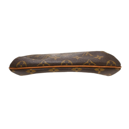 Louis Vuitton Musette Salsa Monogram Canvas, Brown, Canvas, Shoulder Bag