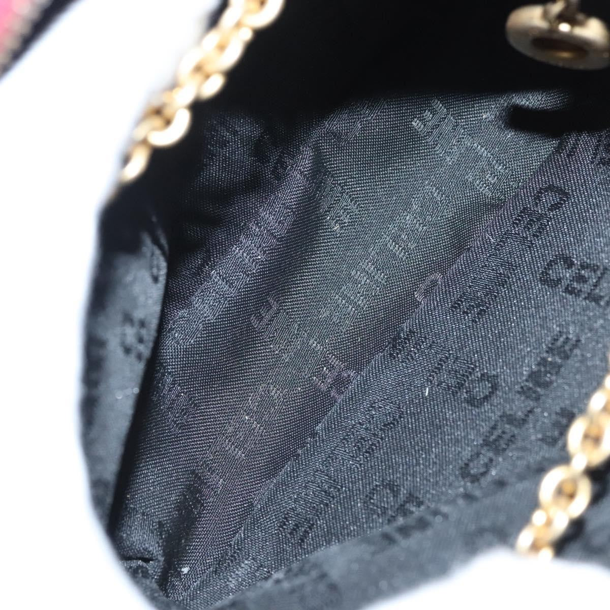 Celine Vintage Leather, Red, Leather, Shoulder Bag