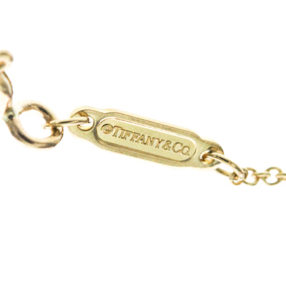 Tiffany & Co. T Smile Pendant 18K Yellow Gold, Gold, Yellow Gold, Necklace