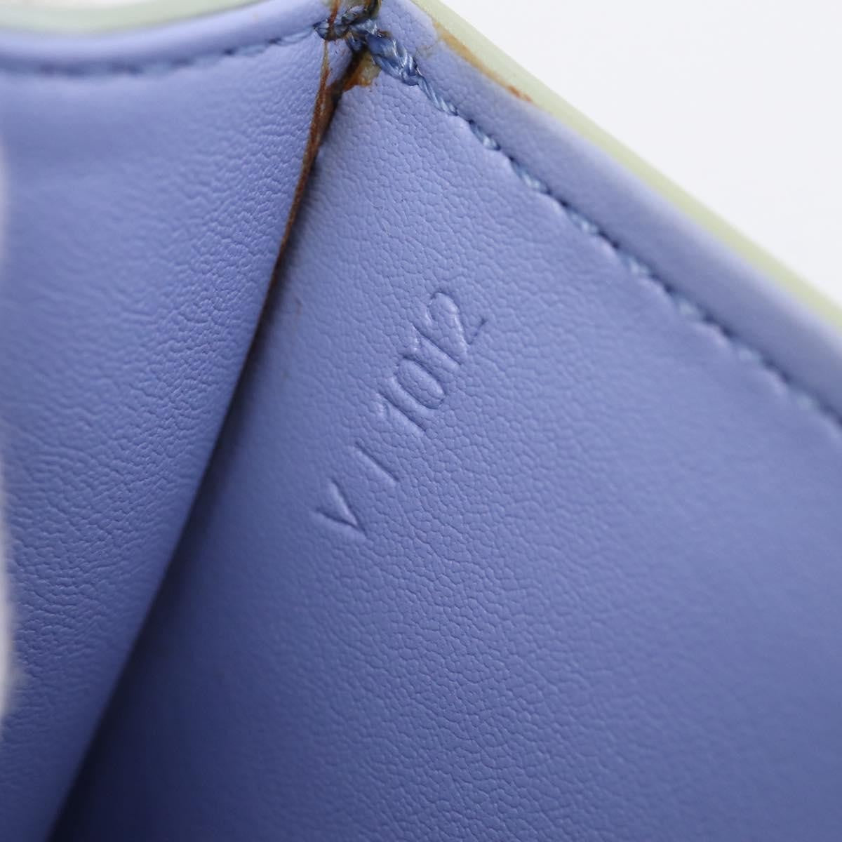 Louis Vuitton Spring Street NM Patent leather, Blue, Patent Leather, Handbag