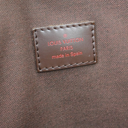 Louis Vuitton Beaubourg Damier, Brown, Canvas, Tote Bag