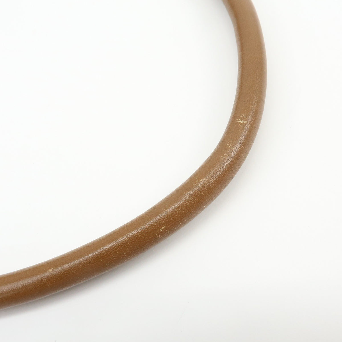 Prada Shoulder Leather, Yellow, Leather, Shoulder Bag