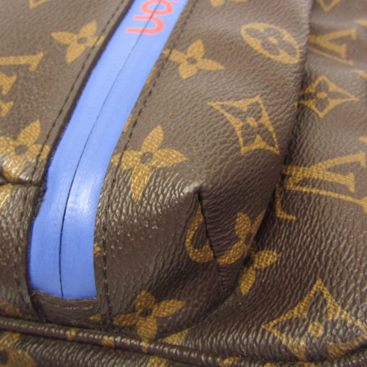 Louis Vuitton Outdoor Messenger Monogram Canvas, Brown, Canvas, Shoulder Bag