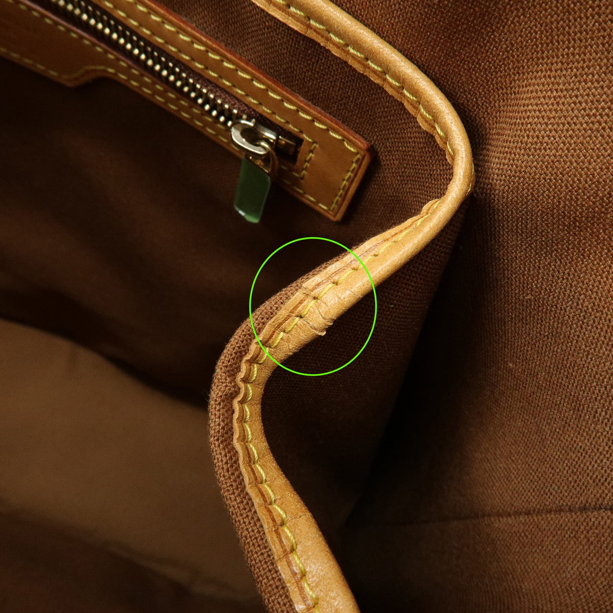 Louis Vuitton Vavin Monogram Canvas, Brown, Canvas, Tote Bag