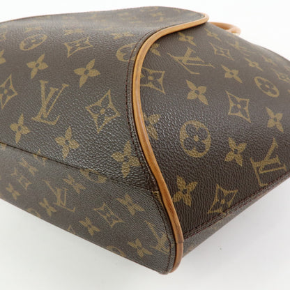 Louis Vuitton Ellipse Monogram Canvas, Brown, Canvas, Handbag